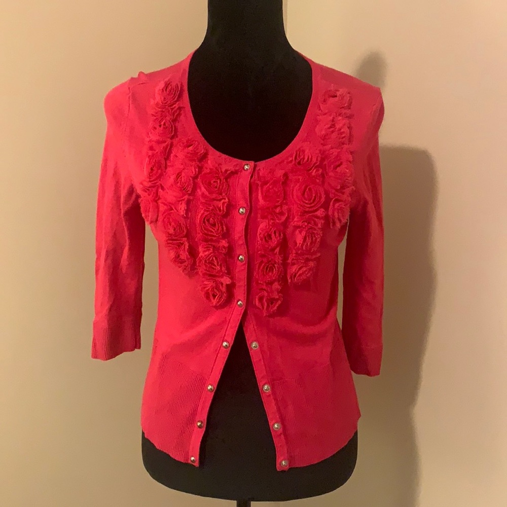 WHBM sweater